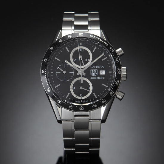 TAG Heuer(USED) 까레라 크르노그래프 CV2010
