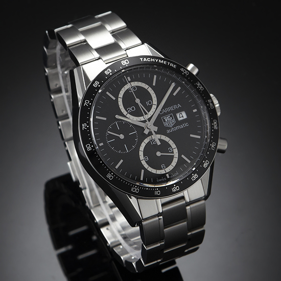 TAG Heuer(USED) 까레라 크르노그래프 CV2010