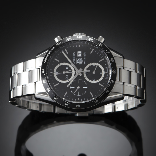 TAG Heuer(USED) 까레라 크르노그래프 CV2010