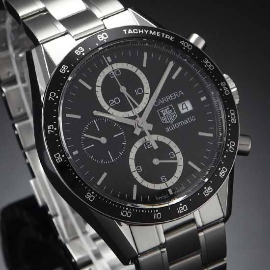 TAG Heuer(USED) 까레라 크르노그래프 CV2010