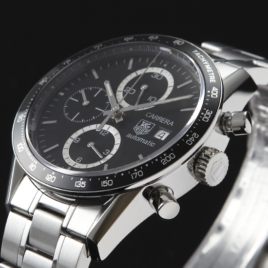 TAG Heuer(USED) 까레라 크르노그래프 CV2010