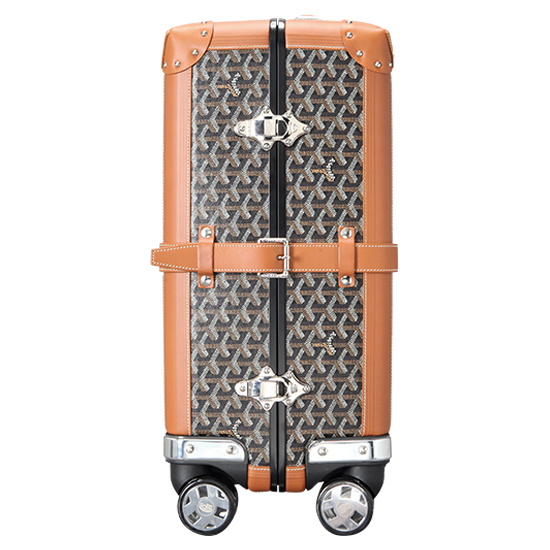 GOYARD(USED)하드 롤링 러기지 여행용 트렁크