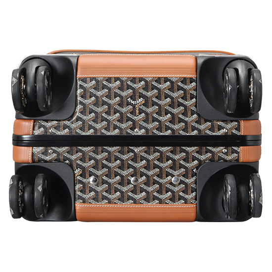 GOYARD(USED)하드 롤링 러기지 여행용 트렁크