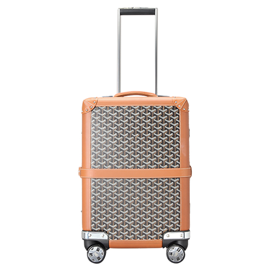 GOYARD(USED)하드 롤링 러기지 여행용 트렁크