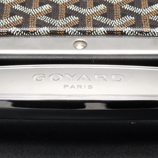GOYARD(USED)하드 롤링 러기지 여행용 트렁크