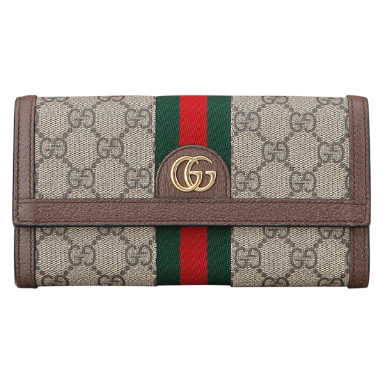 GUCCI(USED) 구찌 오피디아 장지갑