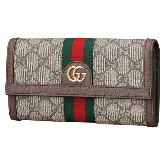 GUCCI(USED) 구찌 오피디아 장지갑