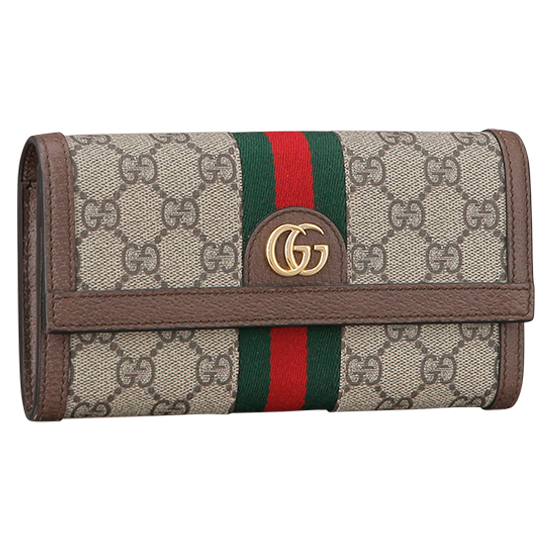GUCCI(USED) 구찌 오피디아 장지갑