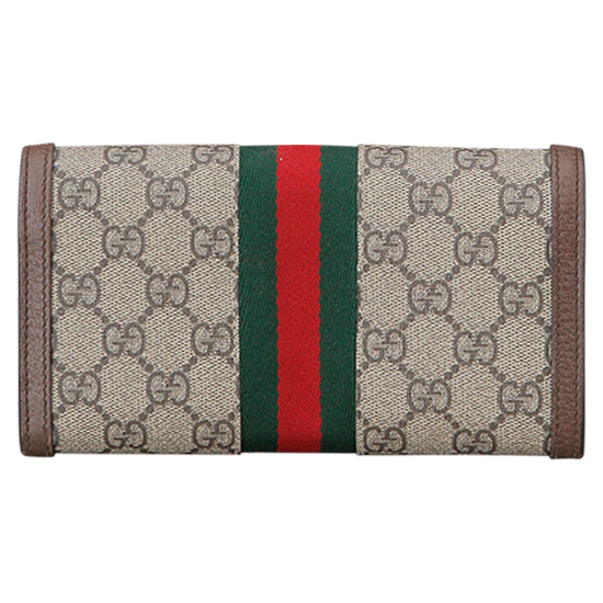 GUCCI(USED) 구찌 오피디아 장지갑