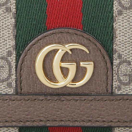 GUCCI(USED) 구찌 오피디아 장지갑
