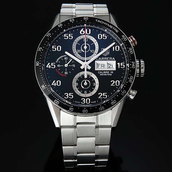 TAG Heuer(USED) 까레라 크르노 CV2A10
