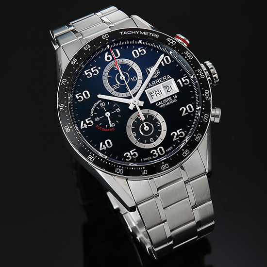 TAG Heuer(USED) 까레라 크르노 CV2A10