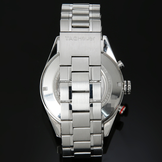 TAG Heuer(USED) 까레라 크르노 CV2A10