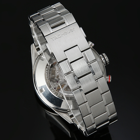 TAG Heuer(USED) 까레라 크르노 CV2A10