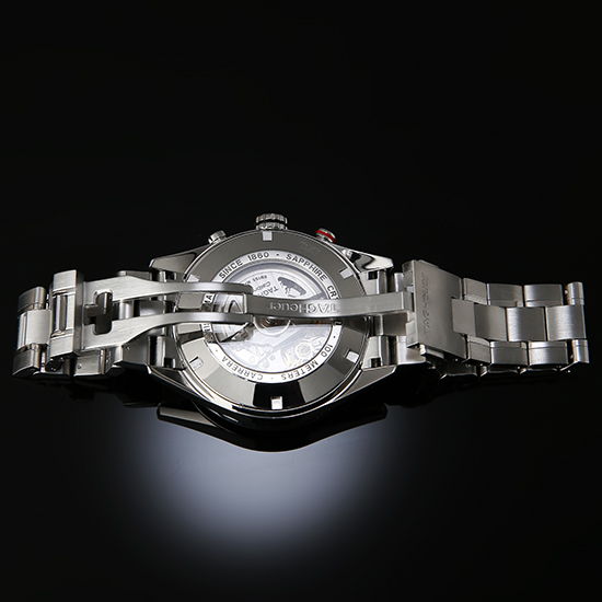 TAG Heuer(USED) 까레라 크르노 CV2A10