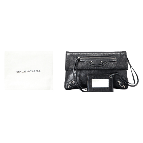 BALENCIAGA(USED)클래식 엔벨로프 클러치 스몰