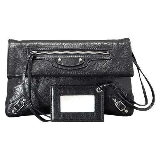BALENCIAGA(USED)클래식 엔벨로프 클러치 스몰