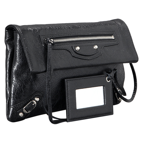 BALENCIAGA(USED)클래식 엔벨로프 클러치 스몰