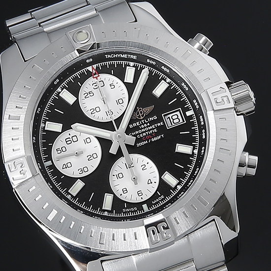 BREITLING(USED) 콜트 크르노 A13388
