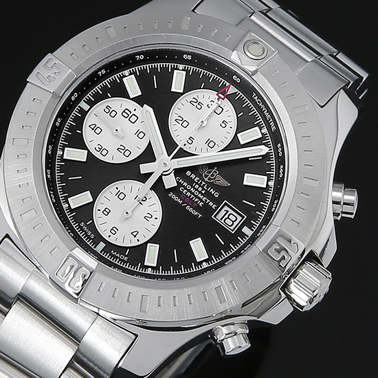 BREITLING(USED) 콜트 크르노 A13388