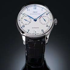 IWC(USED) 포르투기스 세븐데이즈