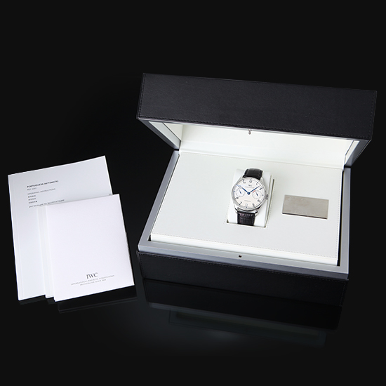 IWC(USED) 포르투기스 세븐데이즈