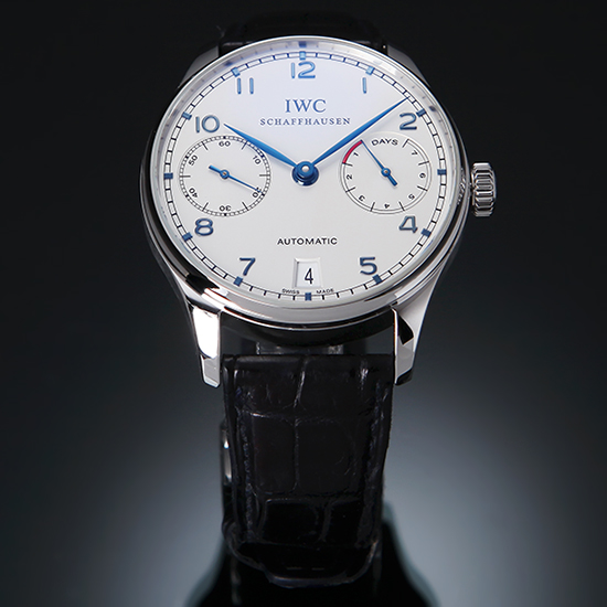 IWC(USED) 포르투기스 세븐데이즈