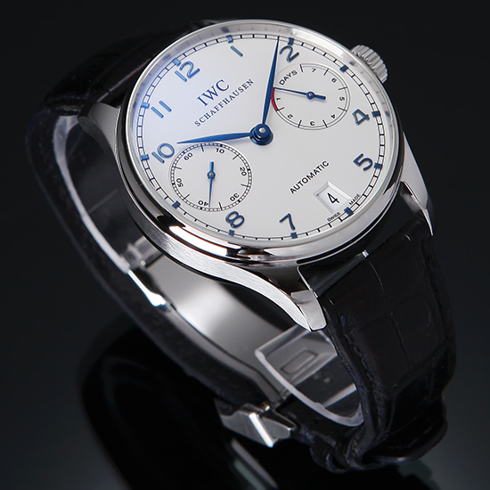 IWC(USED) 포르투기스 세븐데이즈