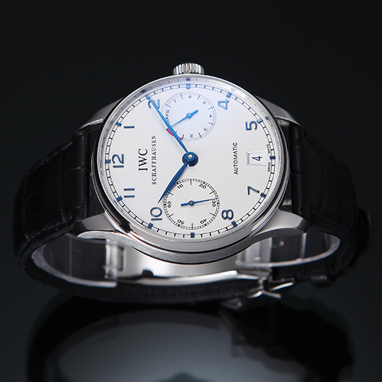 IWC(USED) 포르투기스 세븐데이즈