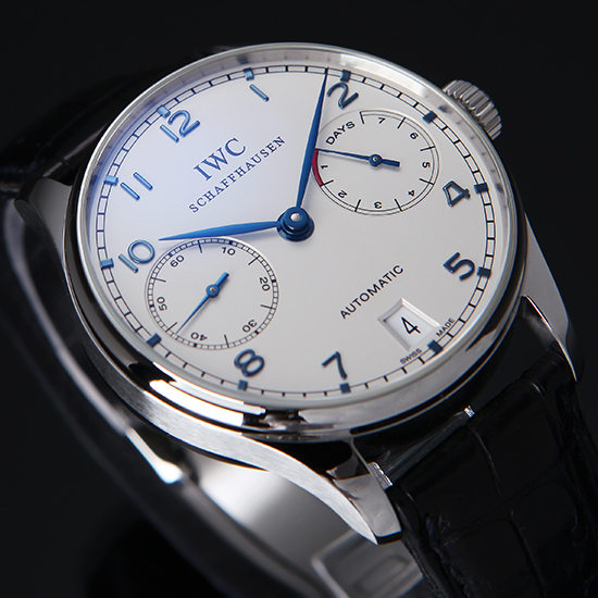 IWC(USED) 포르투기스 세븐데이즈