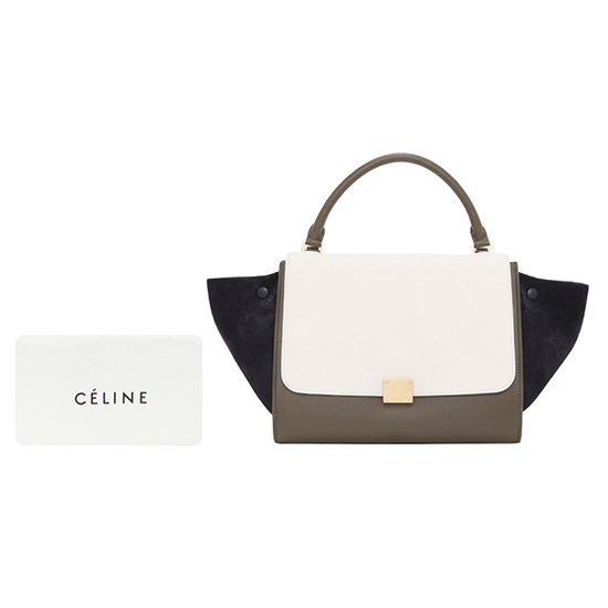 CELINE(USED)트라페제