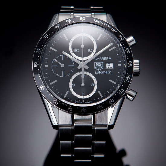 TAG Heuer(USED) 까레라 CV2010