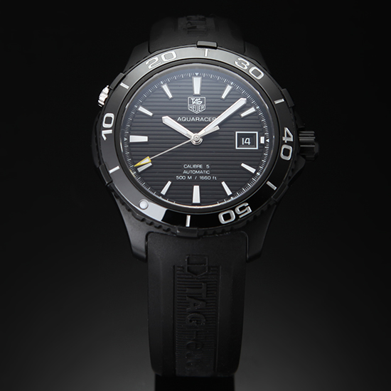 TAG Heuer(USED) 아쿠아레이서 500
