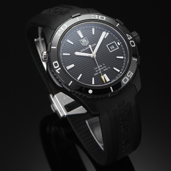 TAG Heuer(USED) 아쿠아레이서 500