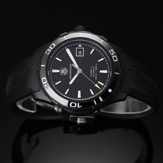 TAG Heuer(USED) 아쿠아레이서 500
