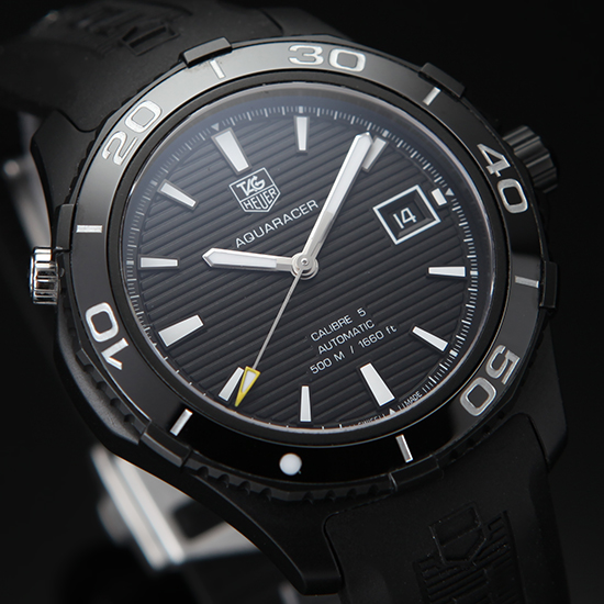 TAG Heuer(USED) 아쿠아레이서 500