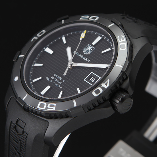 TAG Heuer(USED) 아쿠아레이서 500