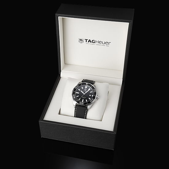 TAG Heuer(USED) 아쿠아레이서 쿼츠 WAY101A