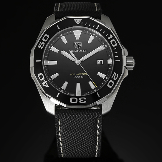 TAG Heuer(USED) 아쿠아레이서 쿼츠 WAY101A