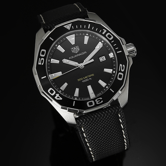 TAG Heuer(USED) 아쿠아레이서 쿼츠 WAY101A