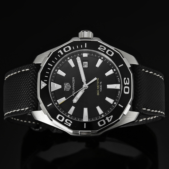 TAG Heuer(USED) 아쿠아레이서 쿼츠 WAY101A