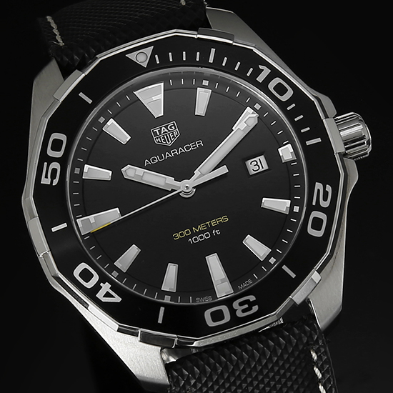 TAG Heuer(USED) 아쿠아레이서 쿼츠 WAY101A