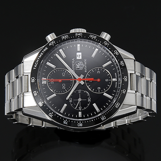 TAG Heuer(USED) 까레라 크르노 CV2014