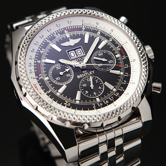 BREITLING(USED) 벤틀리 6.75 스피드