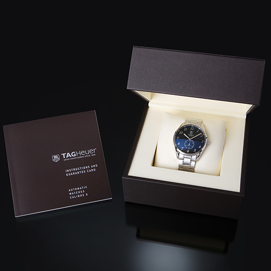 TAG Heuer(USED) 까레라 헤리티지 WAS2110