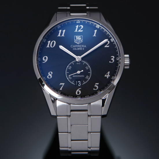 TAG Heuer(USED) 까레라 헤리티지 WAS2110