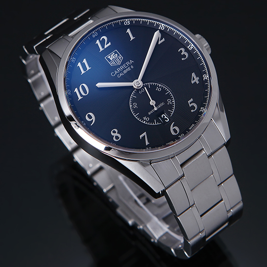 TAG Heuer(USED) 까레라 헤리티지 WAS2110