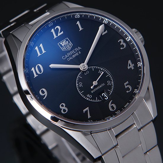 TAG Heuer(USED) 까레라 헤리티지 WAS2110