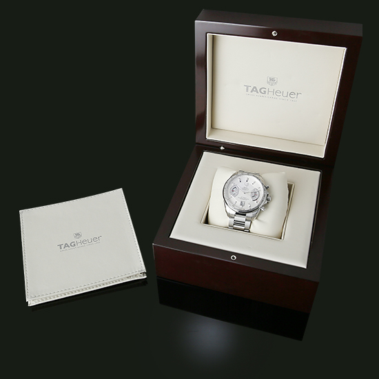 TAG Heuer(USED) 그랜드 까레라 CAV511B
