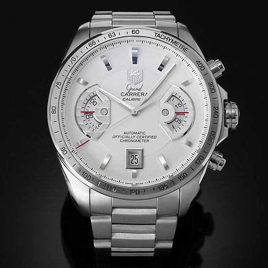 TAG Heuer(USED) 그랜드 까레라 CAV511B